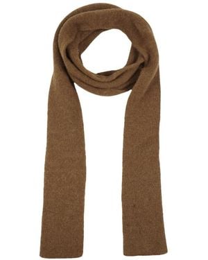 Cortana Winter Scarves - Marrón