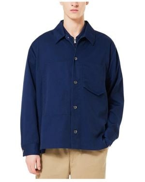 Oakley Casual Shirts - Blue