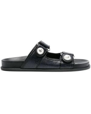 Jimmy Choo Sliders - Negro