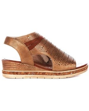 Remonte Wedges - Brown