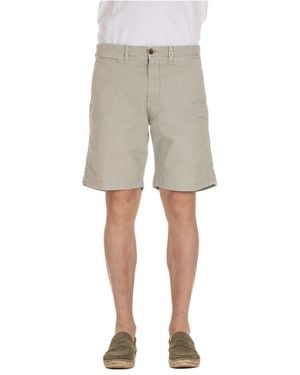 Myths Casual Shorts - Gray