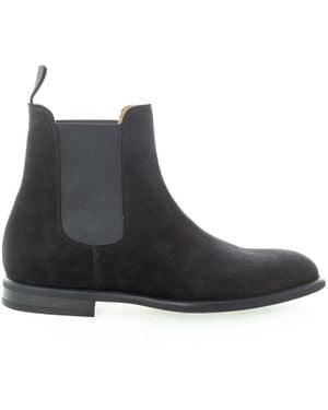 Green George Chelsea Light Ankle Boot - Schwarz