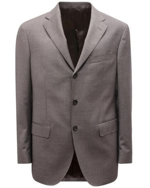 Sartoria Latorre Blazers - Brown