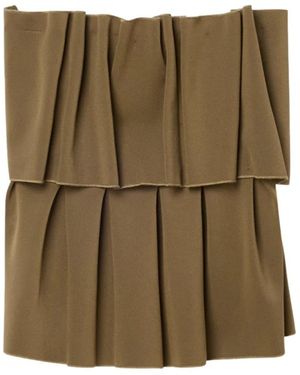 Dagmar Sleeveless Tops - Verde