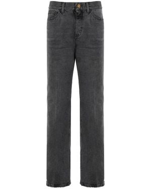 The Seafarer Straight Jeans - Gris