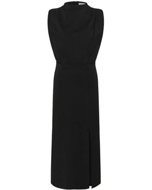Part Two Midi Dresses - Noir