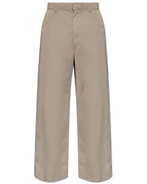 Balenciaga Wide Trousers - Grey