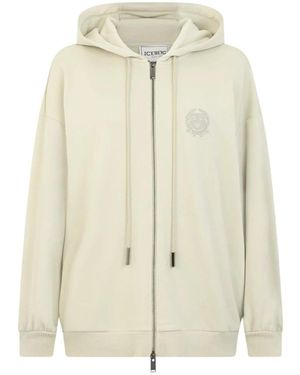 Iceberg Zip-Throughs - Neutro