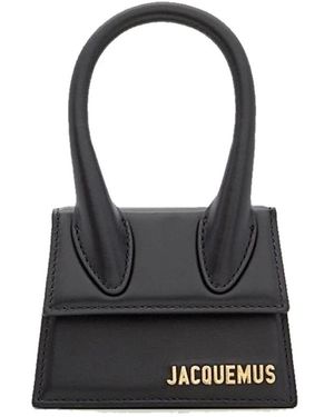 Jacquemus Mini Bags - Nero