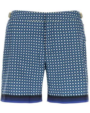 Orlebar Brown Beachwear - Blue