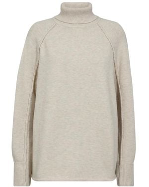 Haute L'Amitié Turtlenecks - Grigio