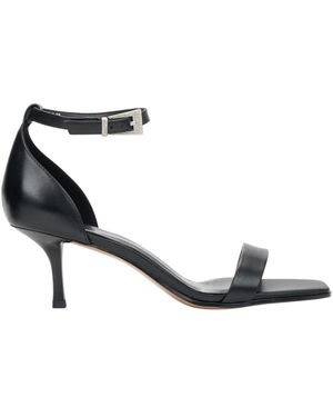 ESTRO High Heel Sandals - Negro