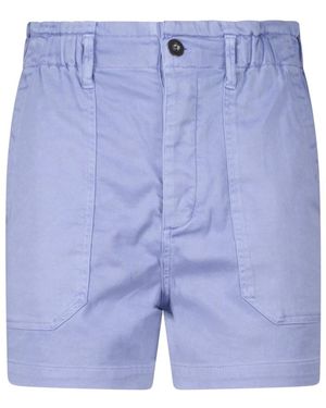 Bella Dahl Short Shorts - Blauw