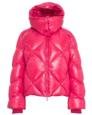 Add Winter Jackets - Pink