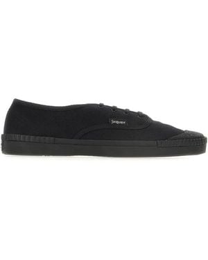 Saint Laurent Trainers - Black