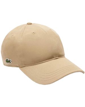 Lacoste Caps - Neutro