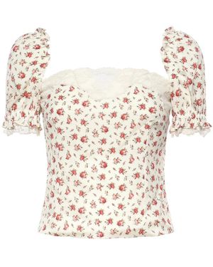 Dolce & Gabbana Blouses - White