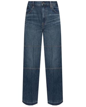 Helmut Lang Carpenter Jeans - Blauw