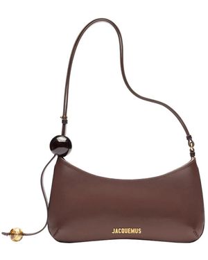 Jacquemus Shoulder Bags - Brown