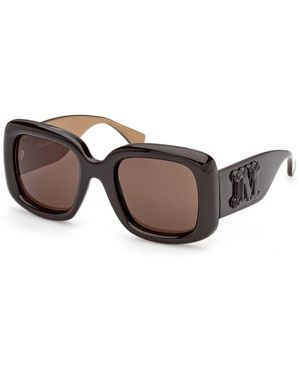Max Mara Mm0207 Sonnenbrille - Braun