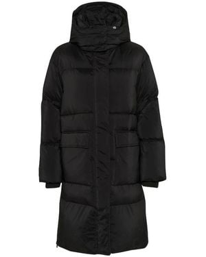 Part Two Parkas - Negro