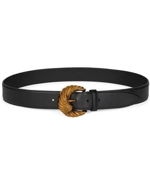 Etro Belts - Negro
