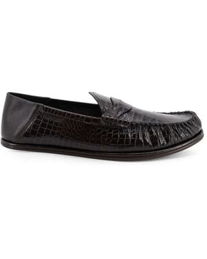 Tom Ford Loafers - Schwarz