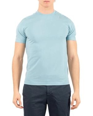 Alpha Industries T-Shirts - Azul