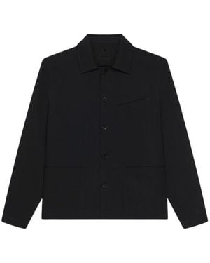 Givenchy Casual Shirts - Black