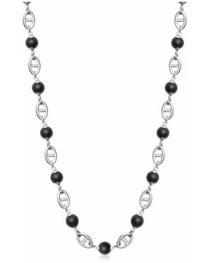 Nialaya Necklaces - Metallizzato