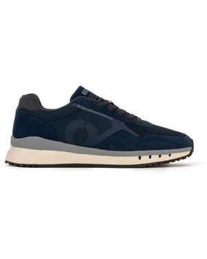 Ecoalf Sneakers - Blauw