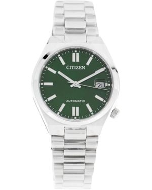 Citizen Tsuyosa 37Mm - Groen