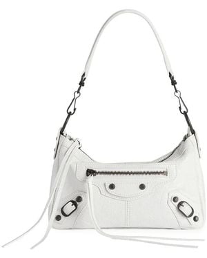 Balenciaga Shoulder Bags - Metálico