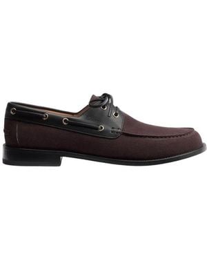 Dior Sailor Shoes - Nero