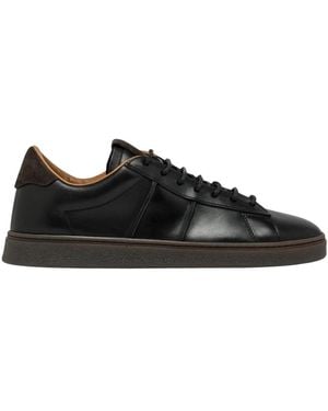 Buttero Trainers - Black