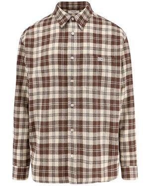 Celine Casual Shirts - Brown