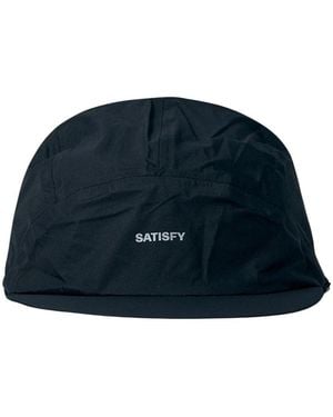 Satisfy Pertex 3L Rain Cap - Blau