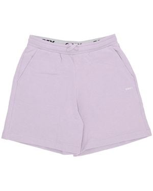 Obey Short Shorts - Purple
