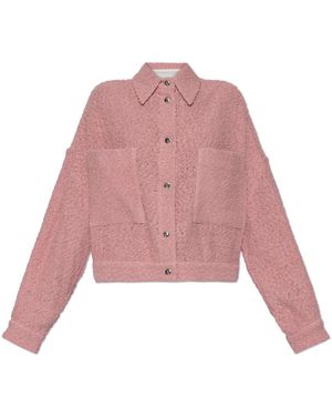 IRO Light Jackets - Pink