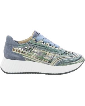 Softwaves Sneakers - Bleu