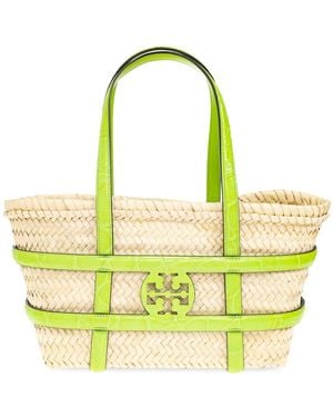 Tory Burch Tote Bags - Geel