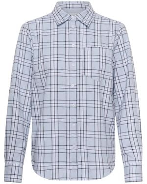 Part Two Shirts - Bleu
