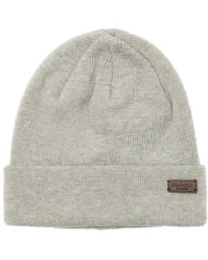 Barbour Beanies - Grigio