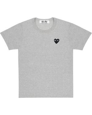 Comme des Garçons T-Shirts - Grey