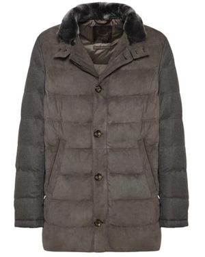 Gimo's Down Jackets - Grey