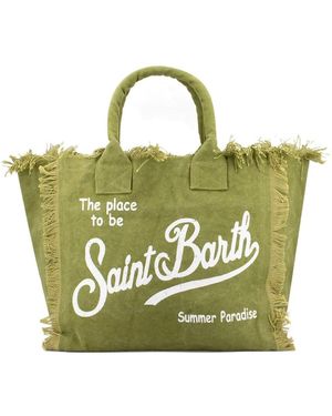 Mc2 Saint Barth Handbags - Verde