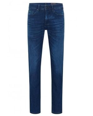 HUGO Skinny Fit Jeans - Blue