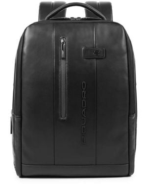Piquadro Backpacks - Black