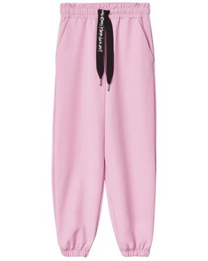 Gaelle Paris Joggers - Pink