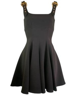 Versace Jeans Couture Day Dresses - Black